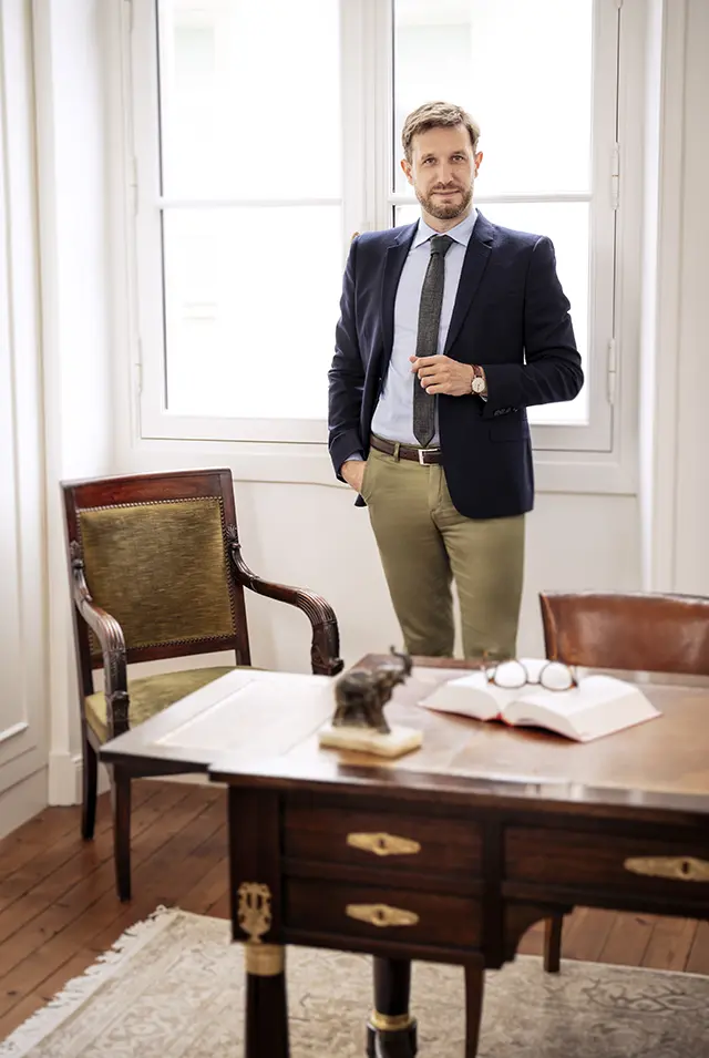 Cabinet DEBRAY AVOCAT